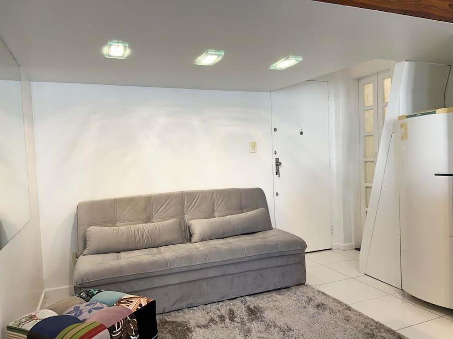 Practical And Cozy Flat In Ipanema Apartamento