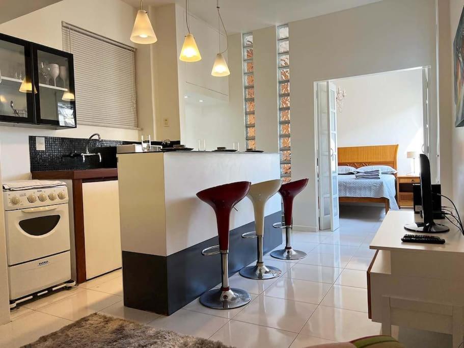 Apartamento Practical And Cozy Flat In Ipanema