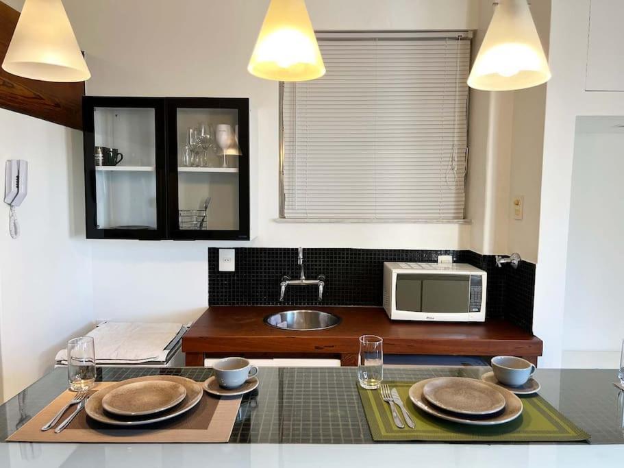 Apartamento Practical And Cozy Flat In Ipanema Rio de Janeiro